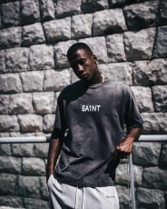 画像3: ©SAINT Mxxxxxx SS TEE SEVEN DEADLY Black (Tシャツ) (3)