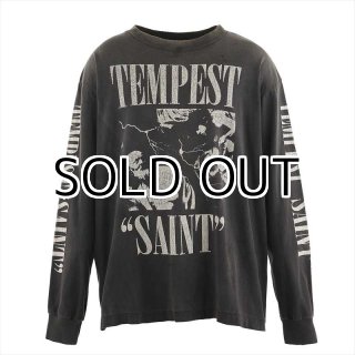 SAINT Mxxxxxx × PTPロングスリーブTEE XXL SAINT Mxxxxxx × PTPロングスリーブTEE XXL - メルカリ
