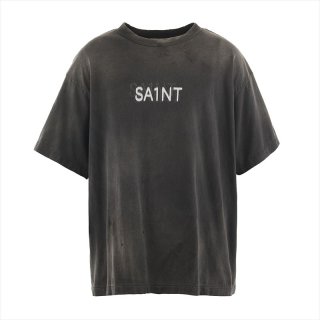 SAINT Mxxxxxx x ROBERT MAPPLETHORPE MT_SS TEE PICTURES White