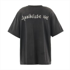 画像2: ©SAINT Mxxxxxx SS TEE SAINT Black (Tシャツ) (2)