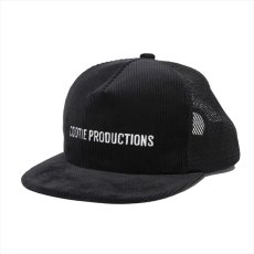 画像1: COOTIE PRODUCTIONS Corduroy 5 Panel Mesh Cap (メッシュキャップ) (1)