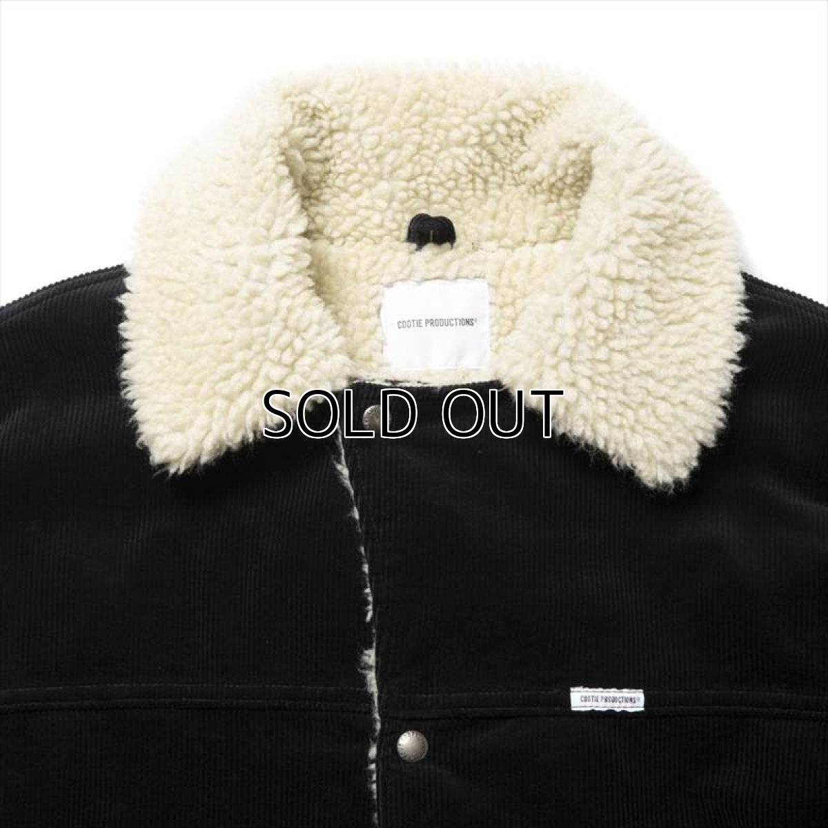 画像3: COOTIE PRODUCTIONS Corduroy Cattleman Jacket (キャトルマンジャケット) (3)