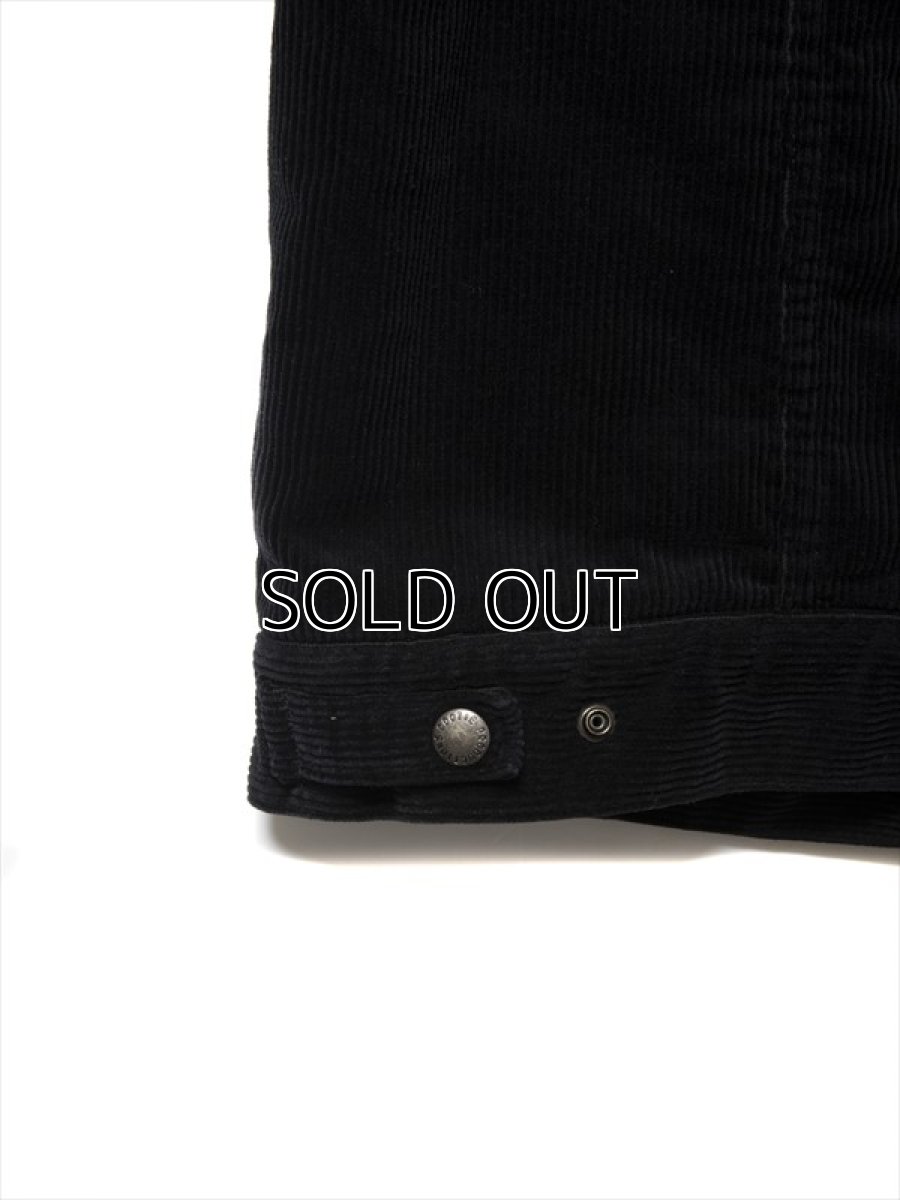 画像7: COOTIE PRODUCTIONS Corduroy Cattleman Jacket (キャトルマンジャケット) (7)
