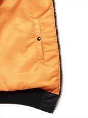 画像4: COOTIE PRODUCTIONS Error Fit MA-1 Flight Jacket (フライトジャケット) (4)