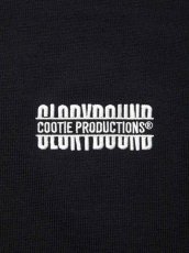 画像2: COOTIE PRODUCTIONS Heavy Oz Jersey Jacquard Sleeve Crew (ジャガードスリーブジャージ) (2)