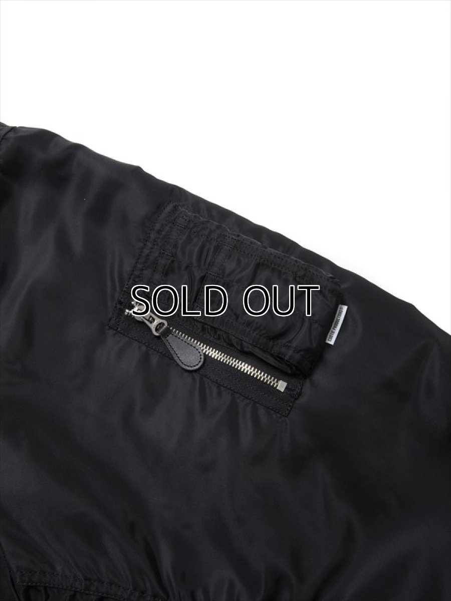 画像3: COOTIE PRODUCTIONS Error Fit MA-1 Flight Jacket (フライトジャケット) (3)