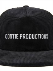 画像4: COOTIE PRODUCTIONS Corduroy 5 Panel Mesh Cap (メッシュキャップ) (4)