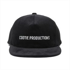 画像2: COOTIE PRODUCTIONS Corduroy 5 Panel Mesh Cap (メッシュキャップ) (2)