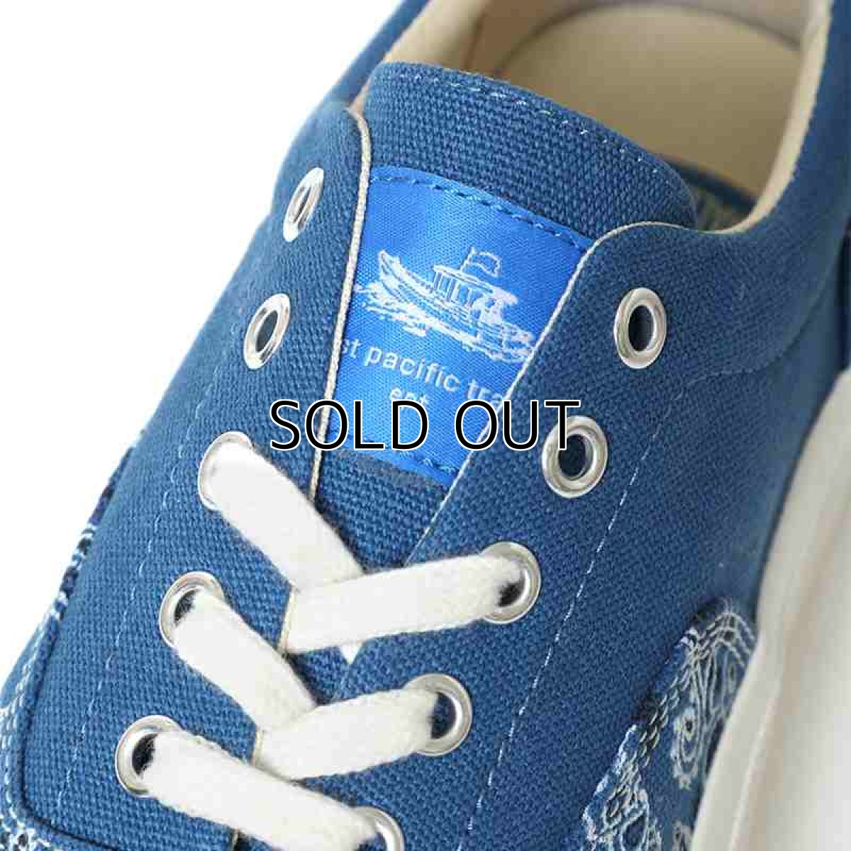 画像5: CHALLENGER x ept Bandana Sneakers (5)