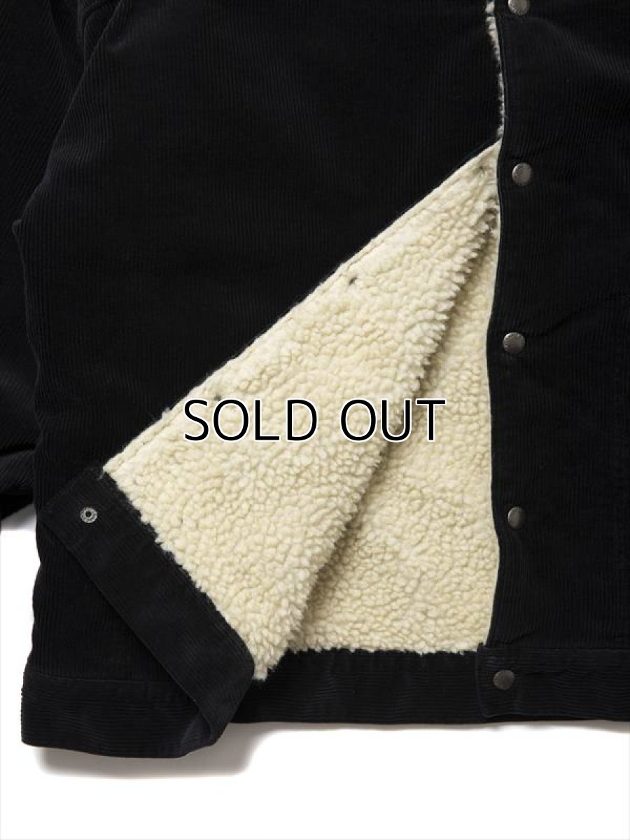 画像5: COOTIE PRODUCTIONS Corduroy Cattleman Jacket (キャトルマンジャケット) (5)