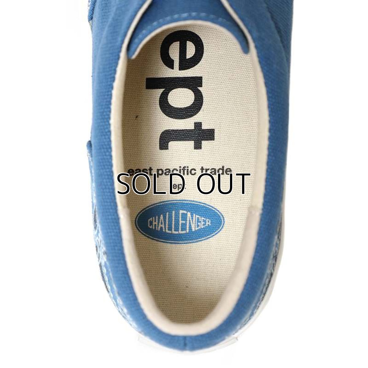 画像7: CHALLENGER x ept Bandana Sneakers (7)