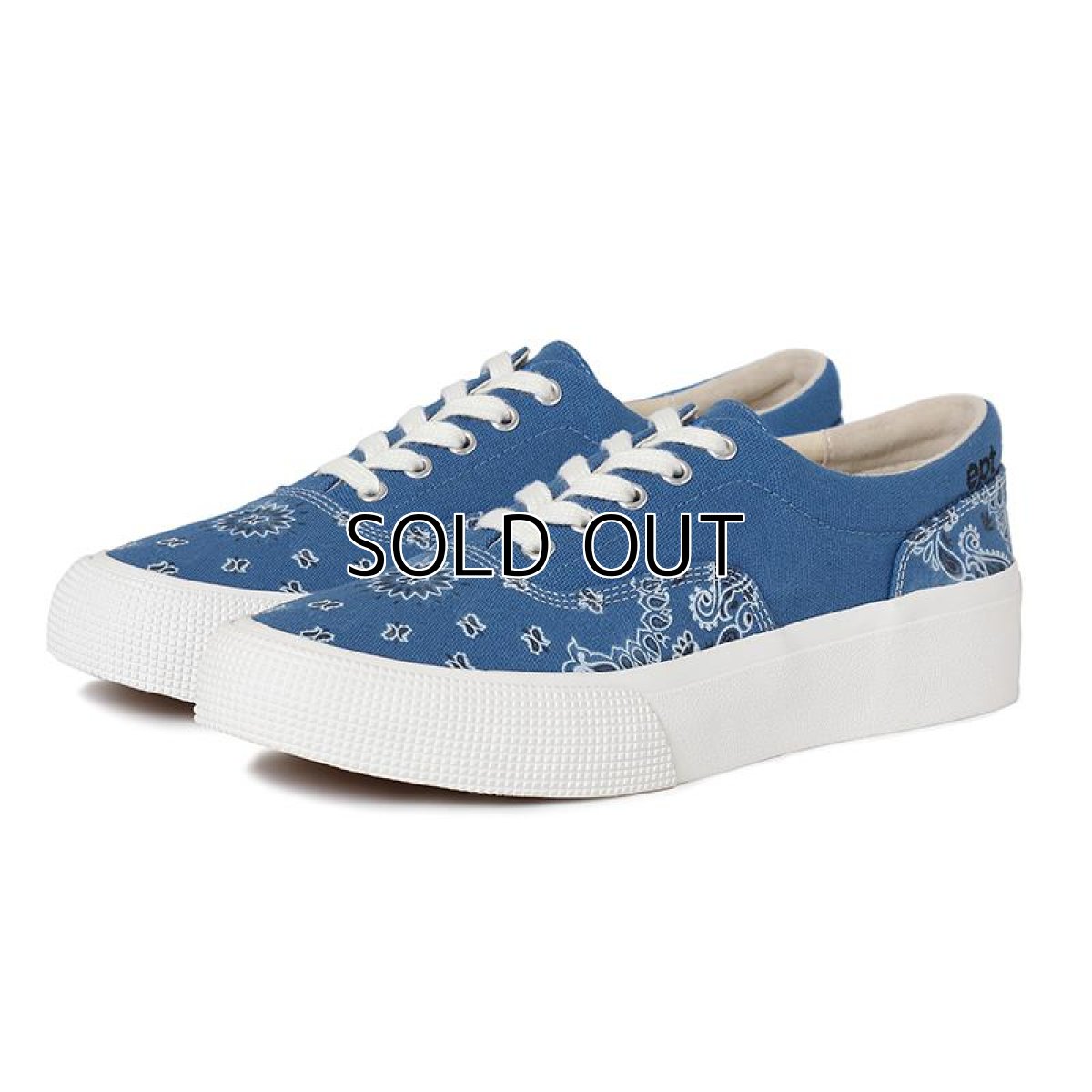 画像1: CHALLENGER x ept Bandana Sneakers (1)