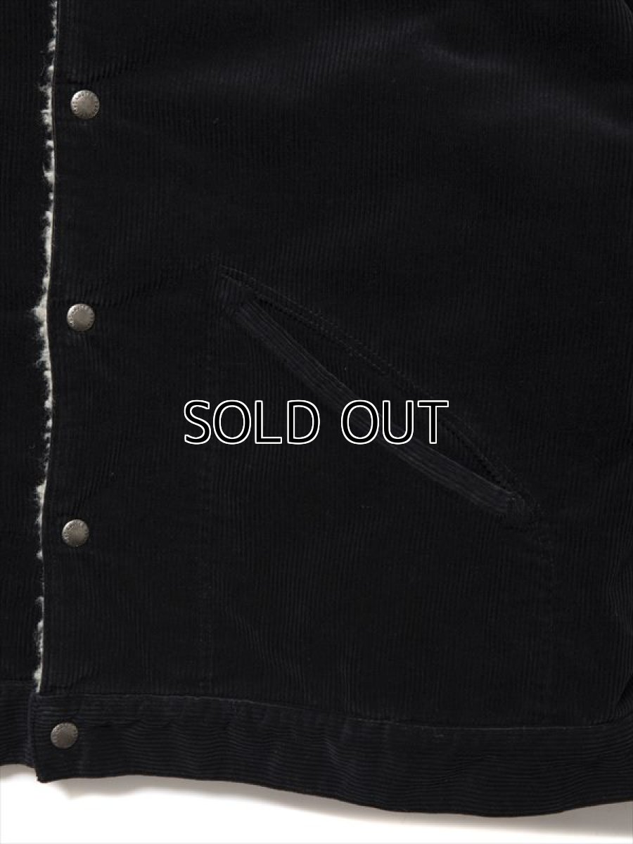 画像4: COOTIE PRODUCTIONS Corduroy Cattleman Jacket (キャトルマンジャケット) (4)