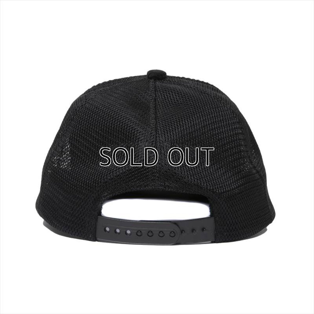 画像3: COOTIE PRODUCTIONS Corduroy 5 Panel Mesh Cap (メッシュキャップ) (3)