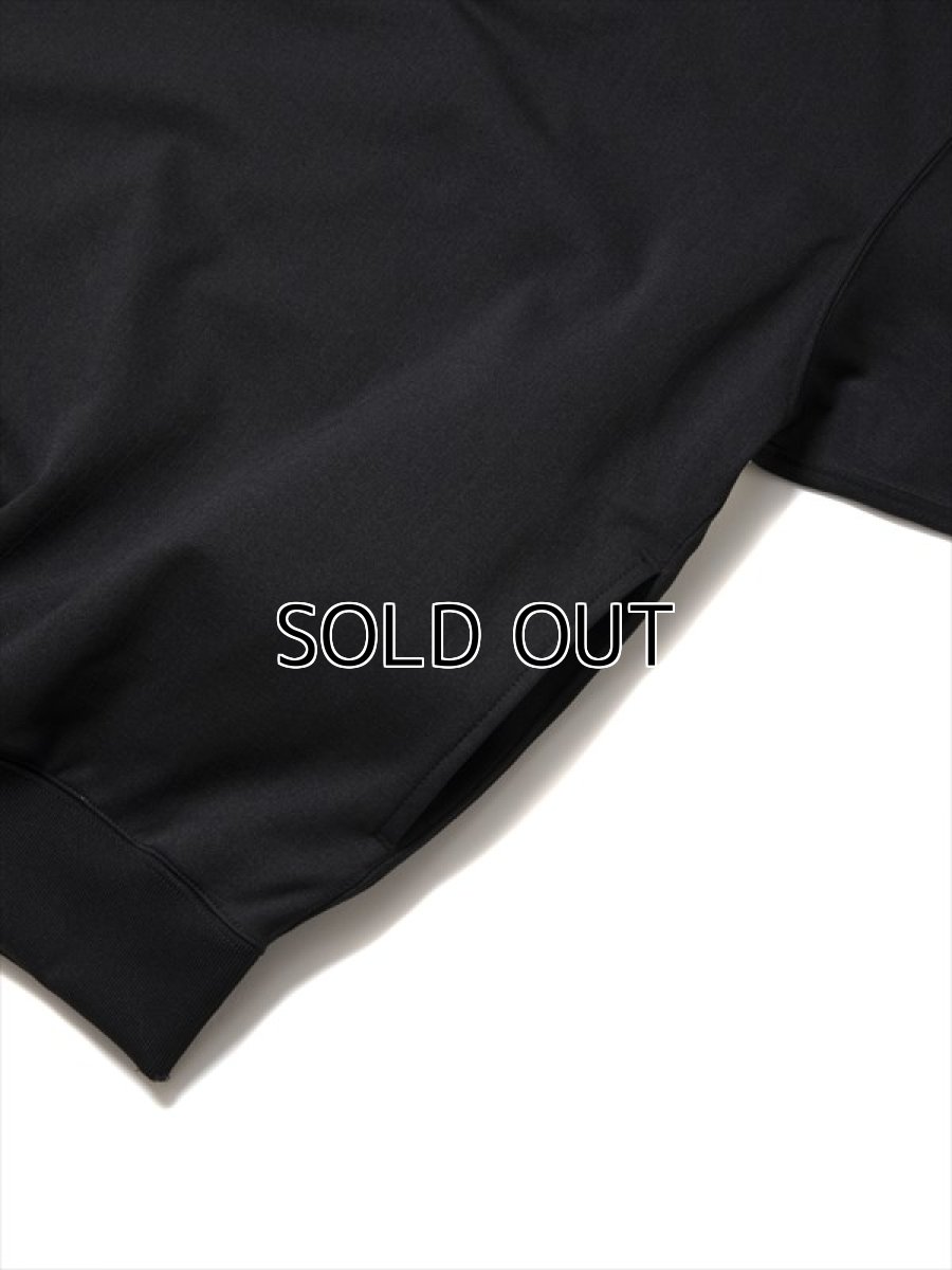 画像4: COOTIE PRODUCTIONS Polyester Ripstop Jersey Crew (リップストップジャージ) (4)