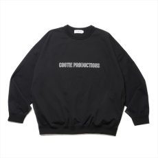 画像1: COOTIE PRODUCTIONS Polyester Ripstop Jersey Crew (リップストップジャージ) (1)
