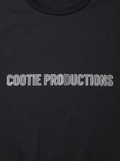 画像2: COOTIE PRODUCTIONS Polyester Ripstop Jersey Crew (リップストップジャージ) (2)