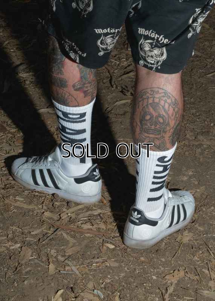 画像4: ©SAINT Mxxxxxx cactus plant flee market CP_SOCKS SNT PLANT White (ソックス) (4)