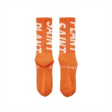 画像2: ©SAINT Mxxxxxx cactus plant flee market CP_SOCKS SNT PLANT Orange (ソックス) (2)