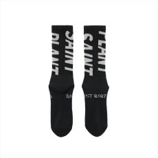 画像2: ©SAINT Mxxxxxx cactus plant flee market CP_SOCKS SNT PLANT Black (ソックス) (2)