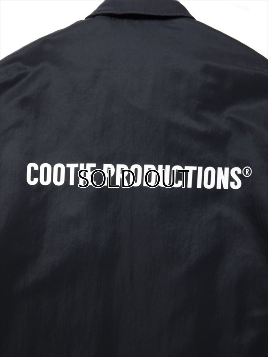 画像3: COOTIE PRODUCTIONS Error Fit Padded Coach Jacket (コーチジャケット) (3)