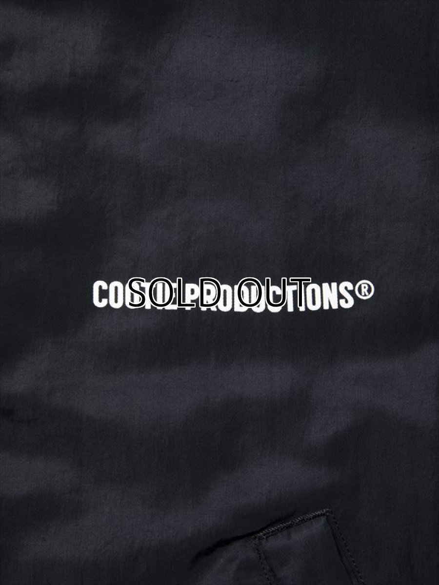 画像4: COOTIE PRODUCTIONS Error Fit Padded Coach Jacket (コーチジャケット) (4)