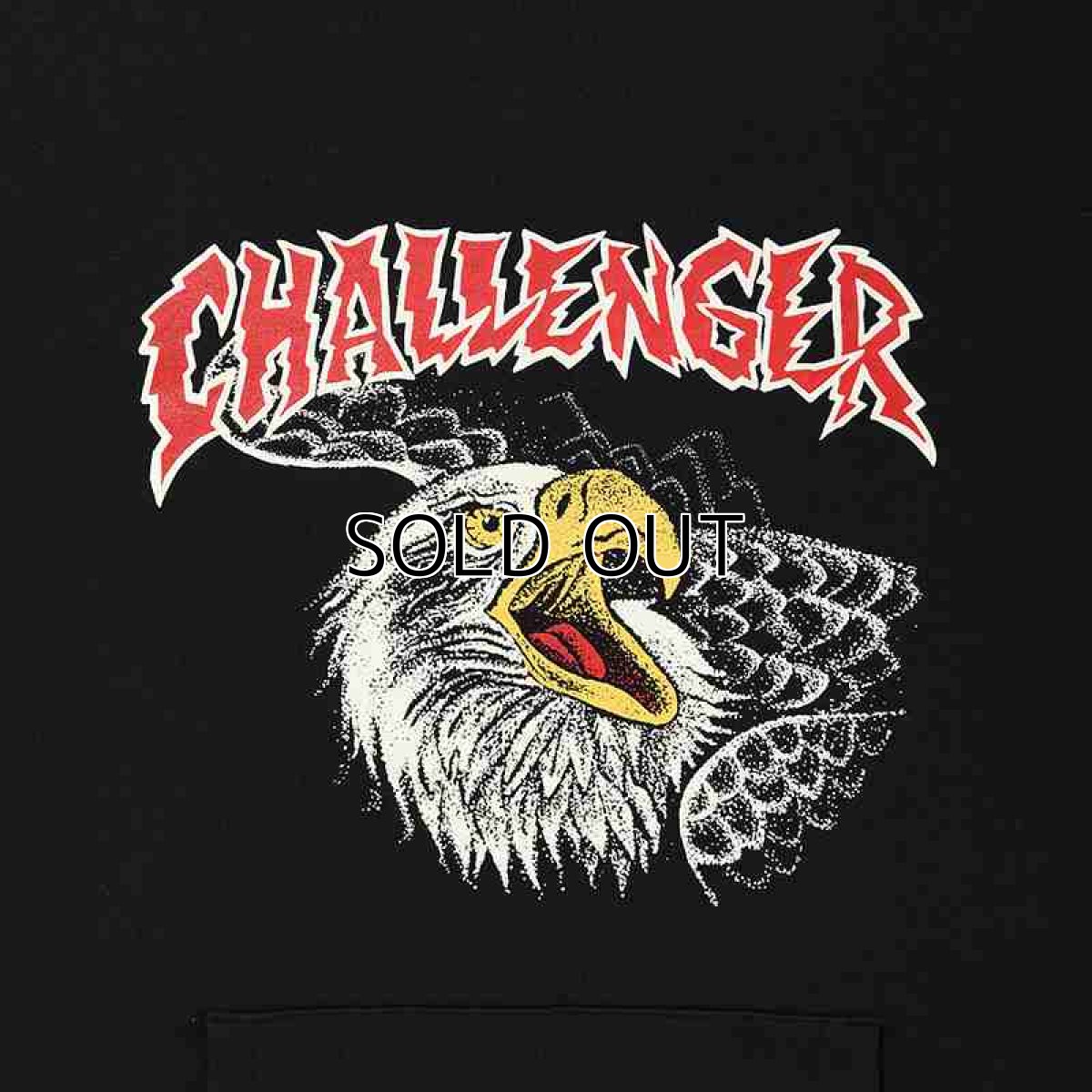 画像2: CHALLENGER Eagle Head Hoodie (2)