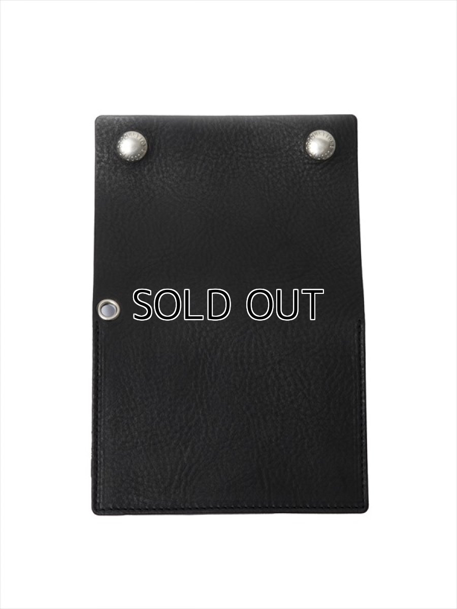 画像6: COOTIE PRODUCTIONS Leather Trucker Wallet (ウォレット) (6)