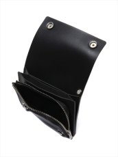 画像4: COOTIE PRODUCTIONS Leather Trucker Wallet (ウォレット) (4)