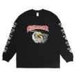 CHALLENGER L/S Eagle Head Tee