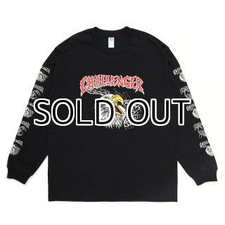 CHALLENGER L/S Scorpion Tee