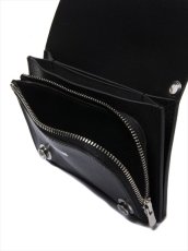 画像5: COOTIE PRODUCTIONS Leather Trucker Wallet (ウォレット) (5)