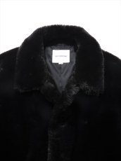 画像2: COOTIE PRODUCTIONS Faux Fur Car Coat (フェイクファーカーコート) (2)