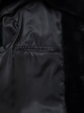 画像4: COOTIE PRODUCTIONS Faux Fur Car Coat (フェイクファーカーコート) (4)