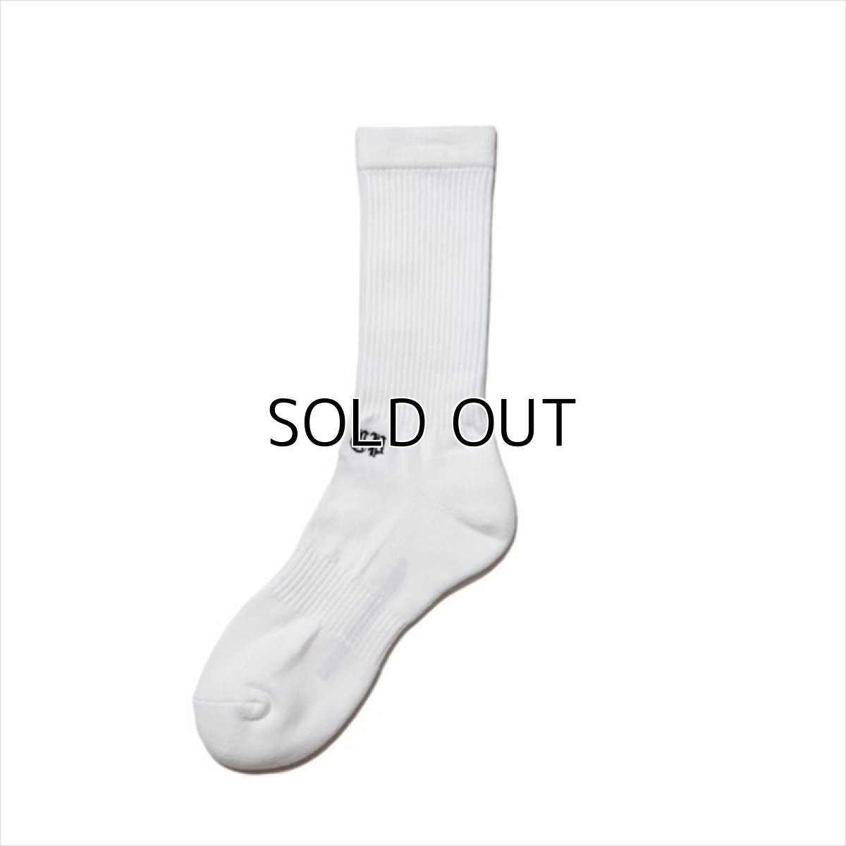 画像1: COOTIE PRODUCTIONS Raza Middle Socks (ソックス) (1)