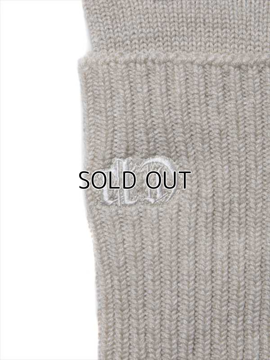 画像4: COOTIE PRODUCTIONS Lowgauge Fingerless Knit Glove (フィンガーレスグローブ) (4)