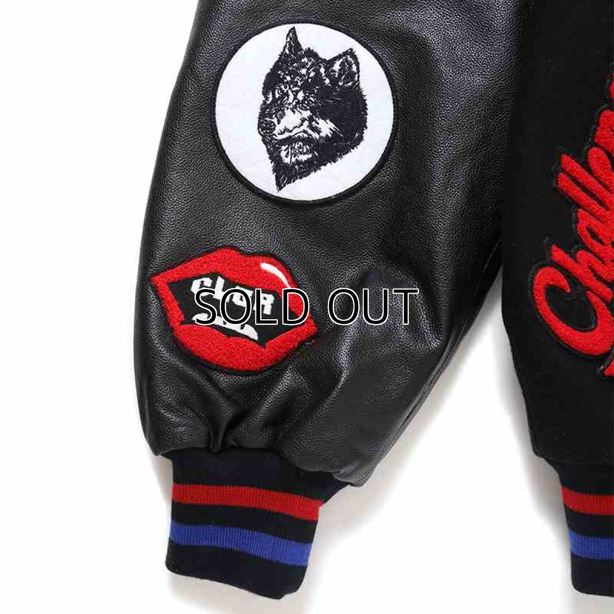 画像3: CHALLENGER 15th Varsity Jacket (3)