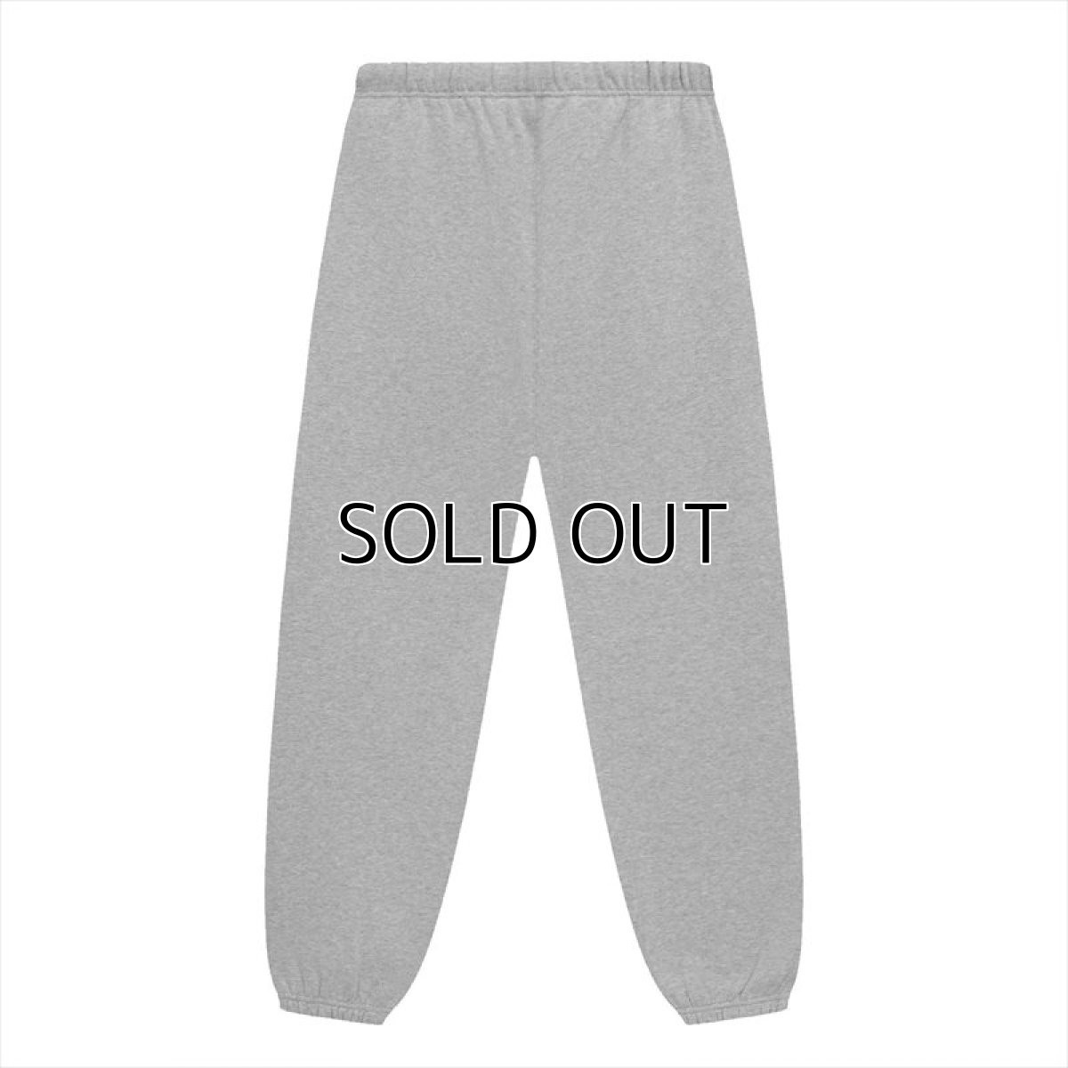 画像2: ESSENTIALS Fleece Essential Sweatpant (Signature) (2)