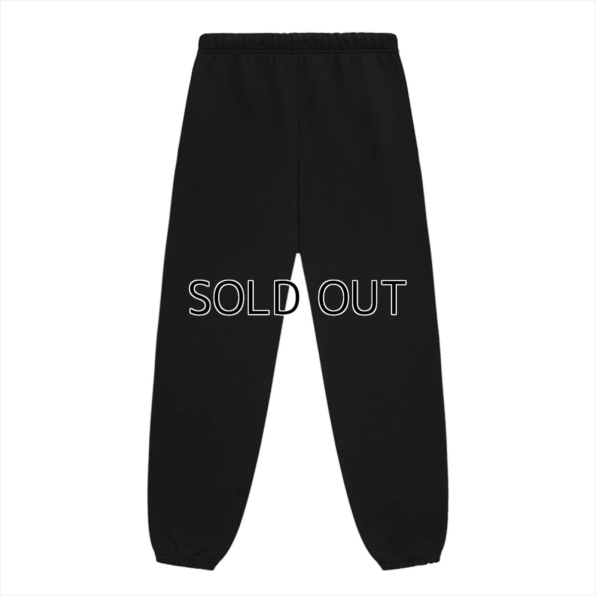 画像2: ESSENTIALS Fleece Essential Sweatpant (Signature) (2)
