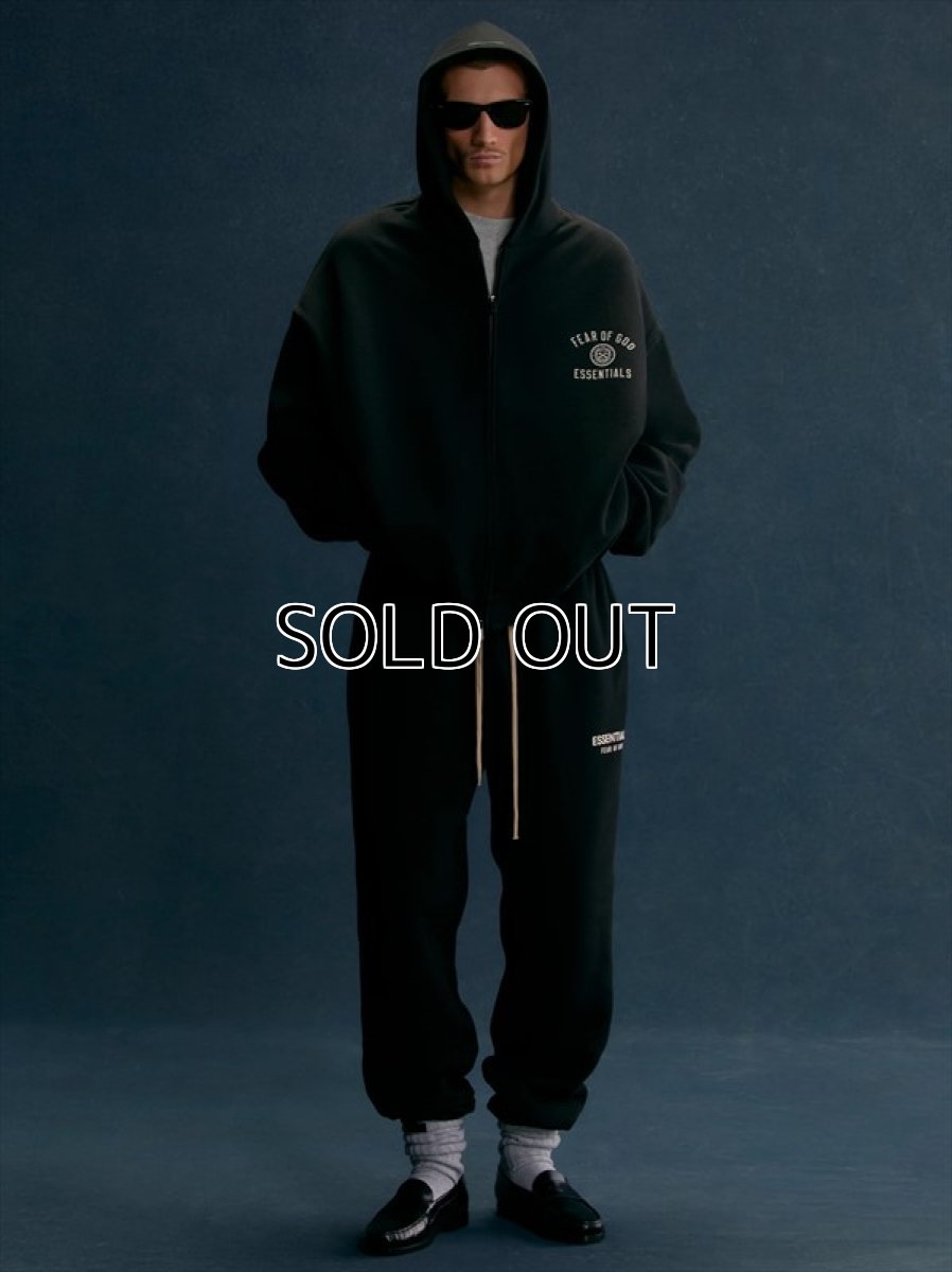 画像3: ESSENTIALS Fleece Essential Sweatpant (Signature) (3)
