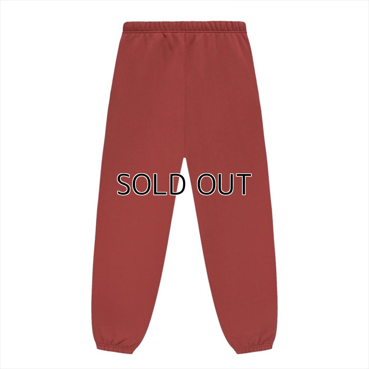 画像2: ESSENTIALS Fleece Essential Sweatpant (College) (2)