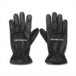 Cootie Productions ブラックレザーグローブ COOTIE PRODUCTIONS - Leather Glove / Black / グローブ