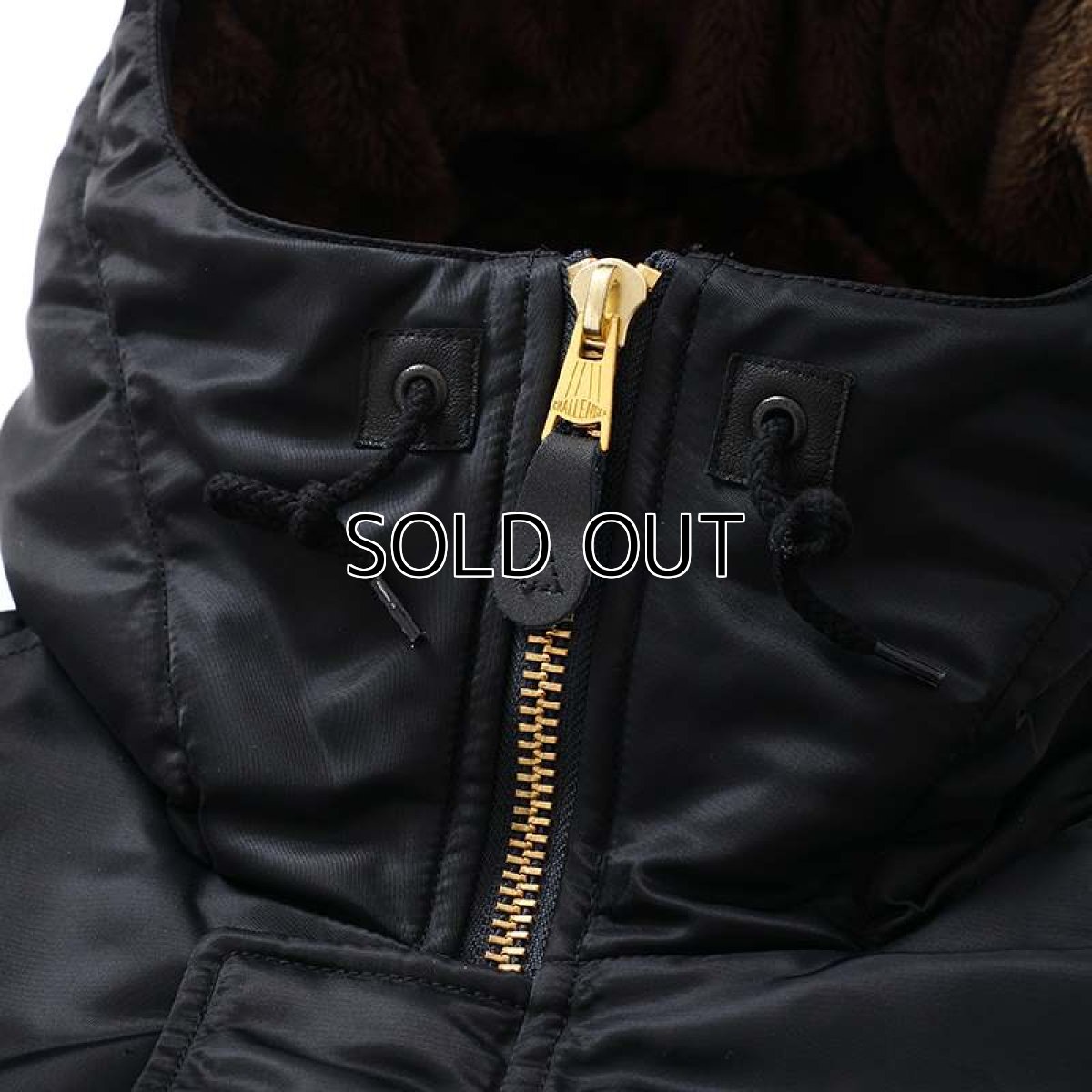 画像5: CHALLENGER Classic Flight Jacket (フライトジャケット) (5)