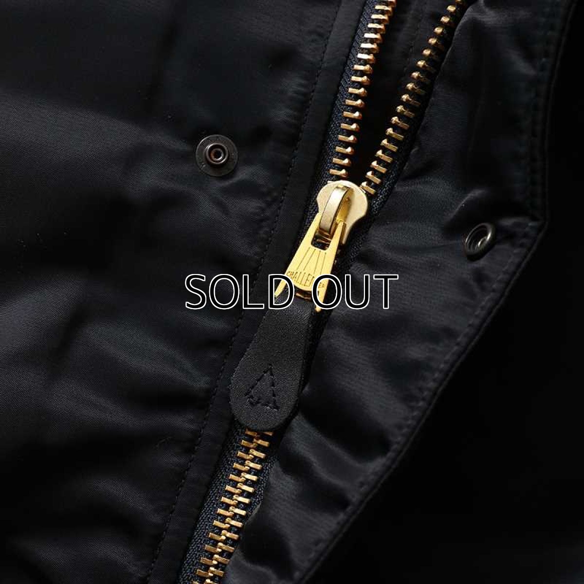 画像6: CHALLENGER Classic Flight Jacket (フライトジャケット) (6)