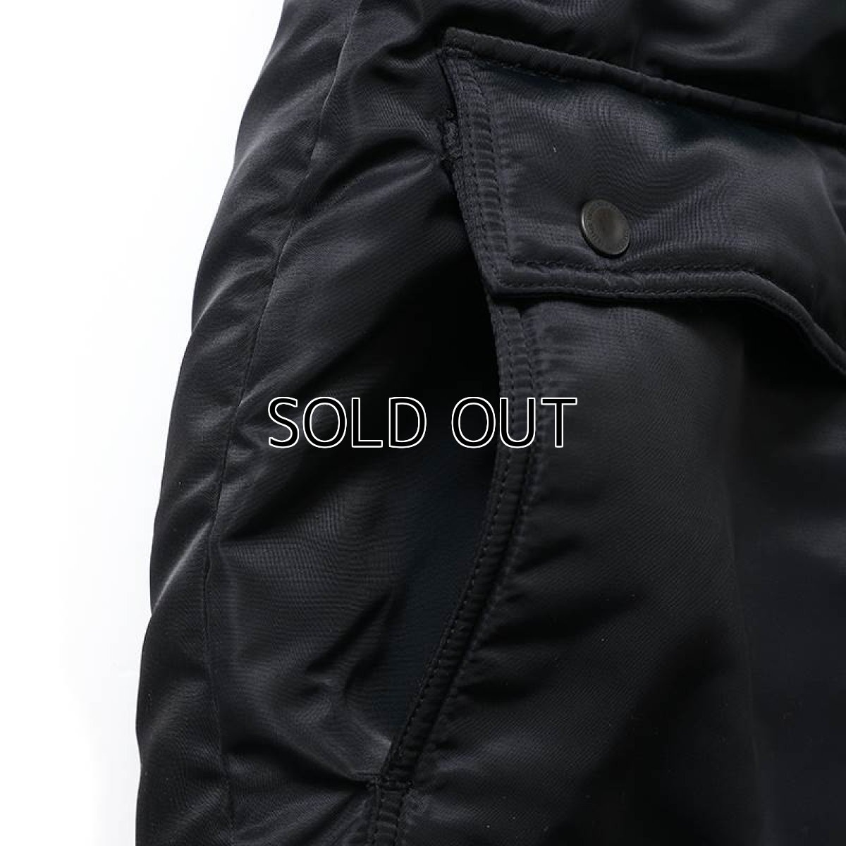 画像7: CHALLENGER Classic Flight Jacket (フライトジャケット) (7)