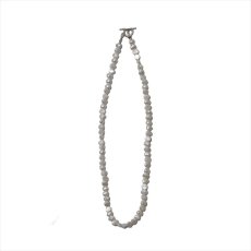 画像1: COOTIE PRODUCTIONS Distortion Pearl Necklace (パールネックレス) (1)