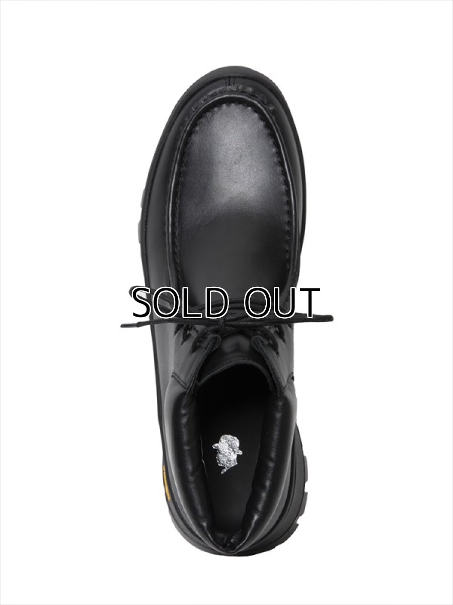 画像3: COOTIE PRODUCTIONS 3 Hole U-tip Boots (ブーツ) (3)