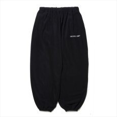 画像1: COOTIE PRODUCTIONS Fleece Wide Easy Pants (フリースワイドイージーパンツ) (1)
