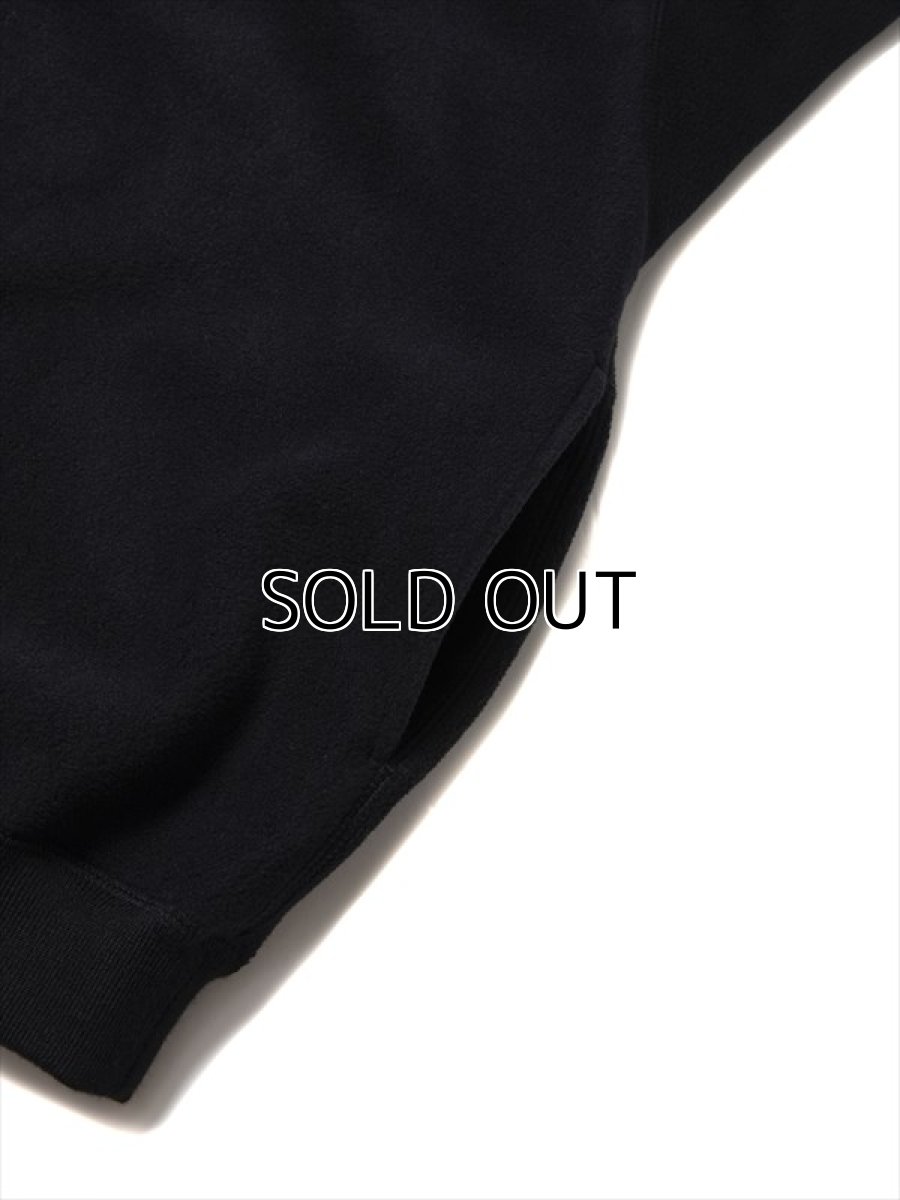 画像3: COOTIE PRODUCTIONS Fleece Sweat Hoodie (フリースパーカー) (3)