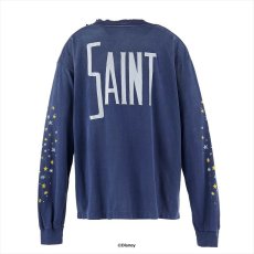 画像2: ©SAINT Mxxxxxx Disney DNF_LS TEE FANTASIA Navy (ロングスリーブTシャツ) (2)